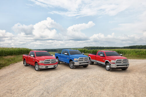 Ram Launches new 2018 Harvest Edition