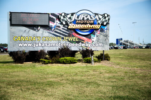 Jukasa Motor Speedway