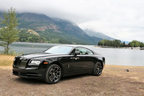 2017 Rolls-Royce Wraith