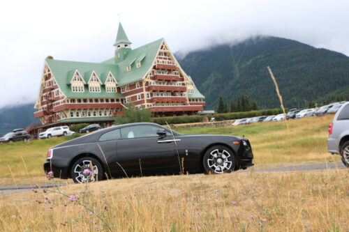 2017 Rolls-Royce Wraith