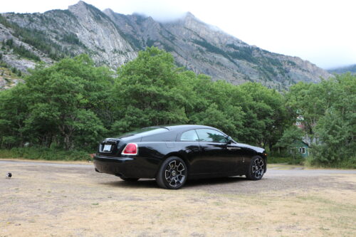 2017 Rolls-Royce Wraith