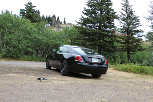 2017 Rolls-Royce Wraith