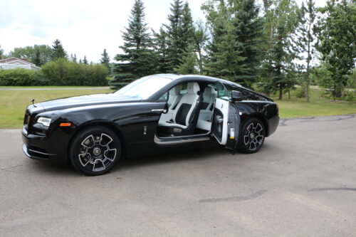 2017 Rolls-Royce Wraith