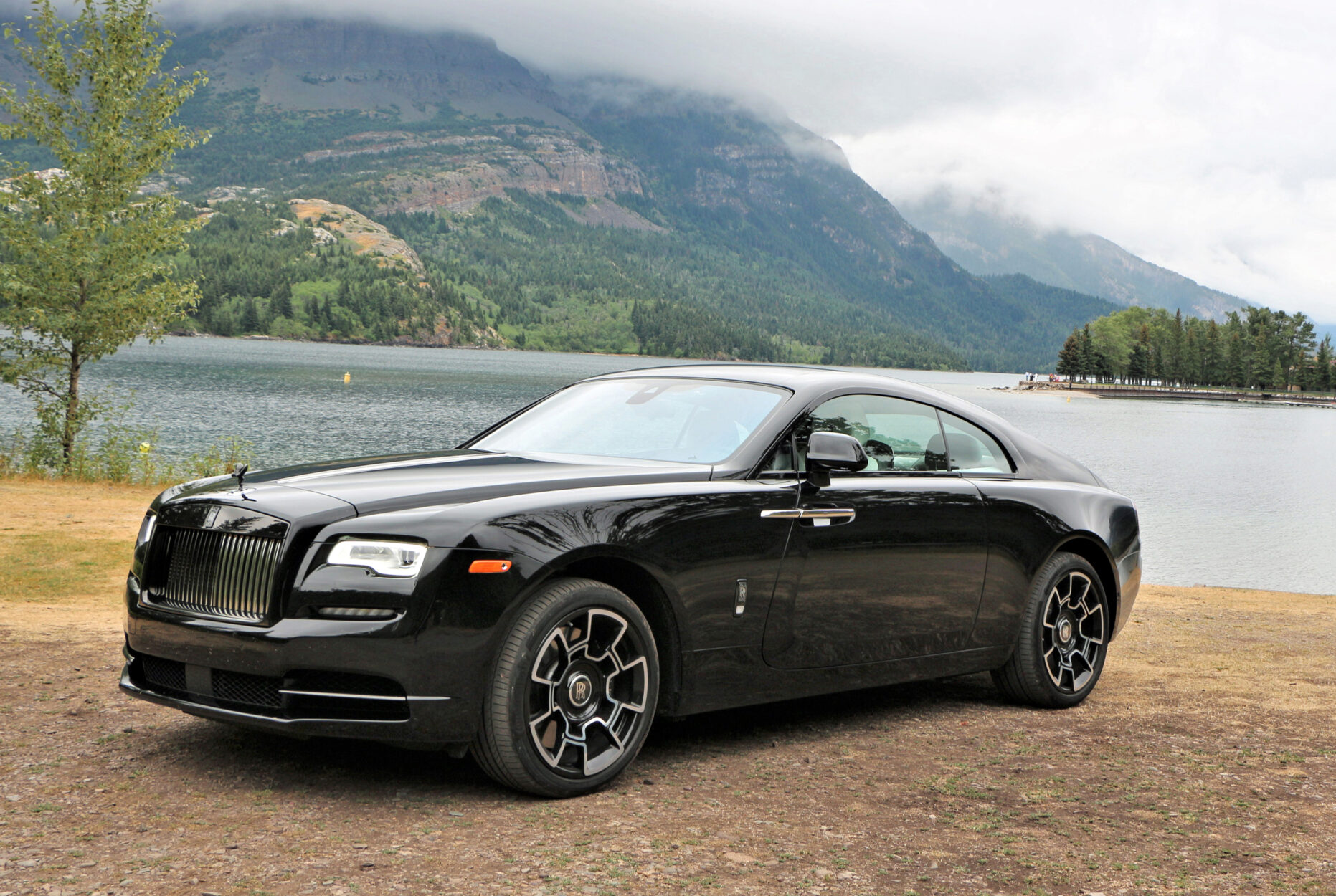 2015 RollsRoyce Wraith review  Digital Trends