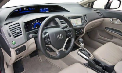 2012 Honda Civic Sedan