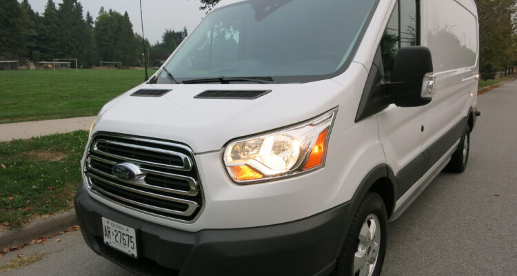 2017 Ford Transit 3500 Diesel