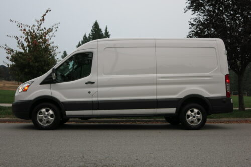 2017 Ford Transit 3500 Diesel