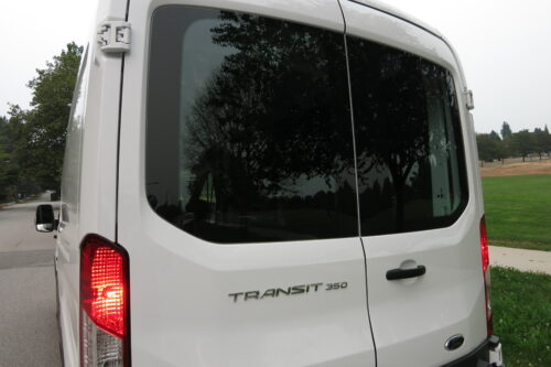 2017 Ford Transit 3500 Diesel