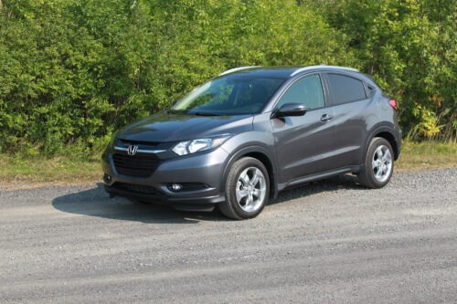 2017 Honda HR-V