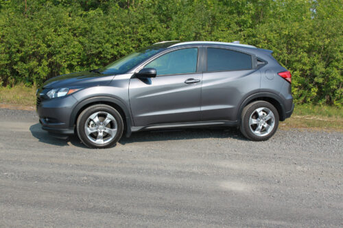 2017 Honda HR-V