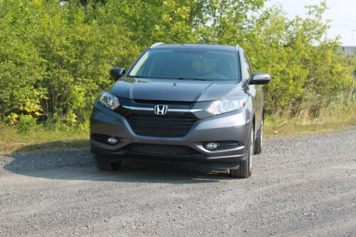 2017 Honda HR-V