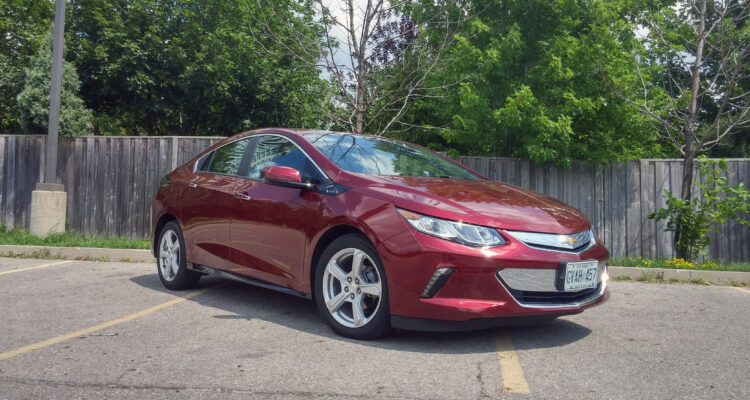 2017 Chevrolet Volt