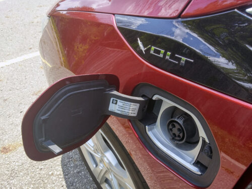 2017 Chevrolet Volt