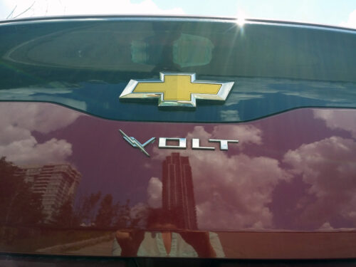 2017 Chevrolet Volt