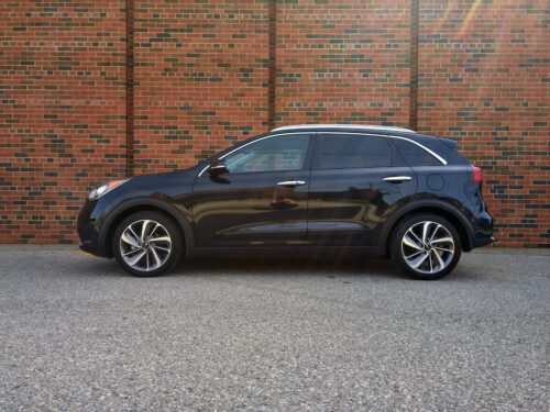 2017 Kia Niro