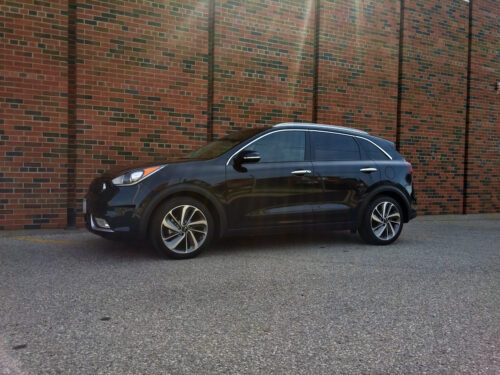 2017 Kia Niro