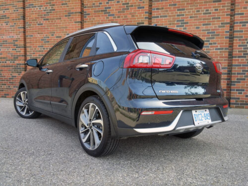 2017 Kia Niro