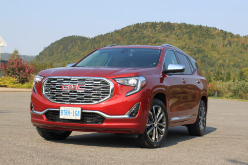 2018 GMC Terrain