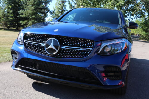 2017 Mercedes-Benz AMG GLC 43 4MATIC