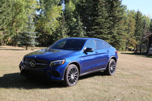 2017 Mercedes-Benz AMG GLC 43 4MATIC