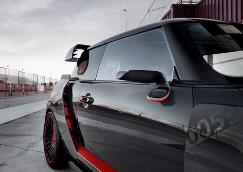 MINI John Cooper Works GP concept