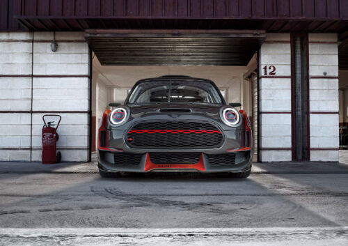 MINI John Cooper Works GP concept