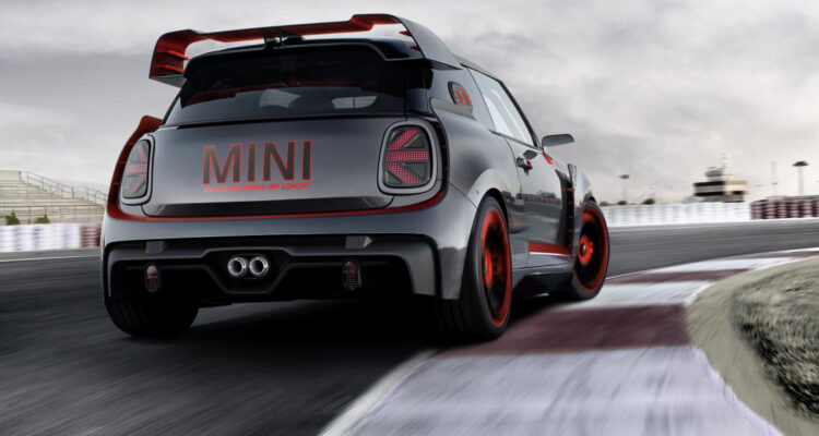 MINI John Cooper Works GP concept