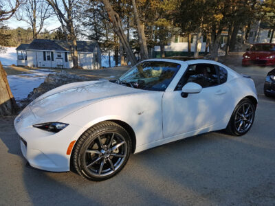 2017 Mazda MX-5 RF