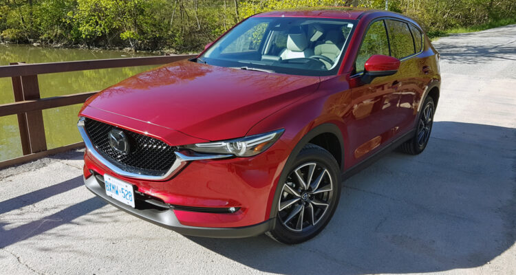 2017 Mazda CX-5