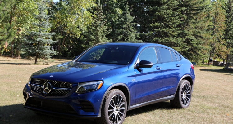 2017 Mercedes-Benz AMG GLC 43 4MATIC