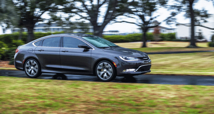 2015 Chrysler 200