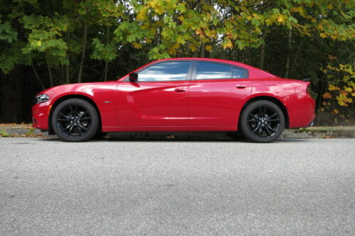 2017 Dodge Charge R/T