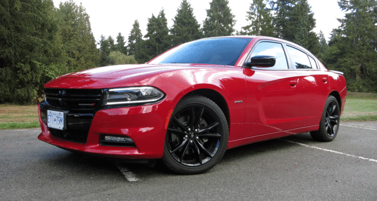 2017 Dodge Charger R/T