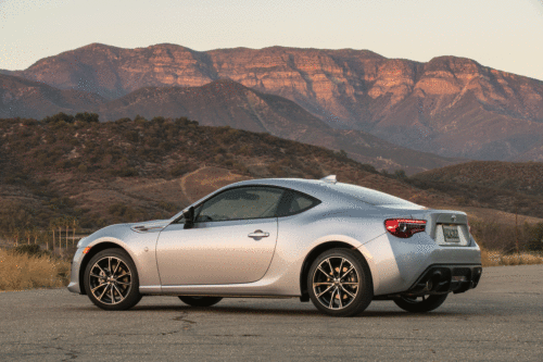 2017 Toyota 86