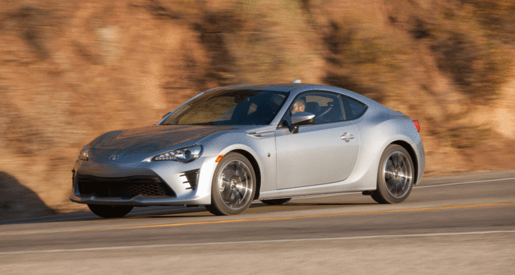 2017 Toyota 86