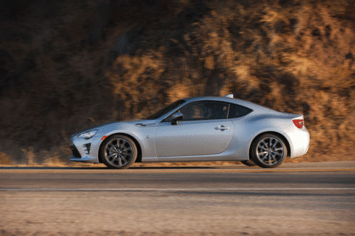 2017 Toyota 86