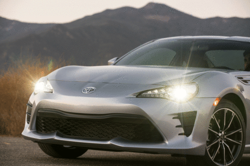 2017 Toyota 86