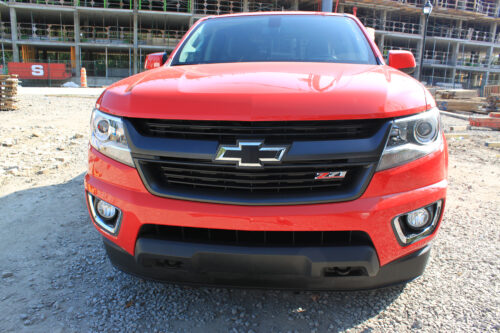 2017 Chevrolet Colorado