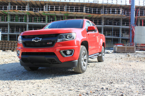 2017 Chevrolet Colorado