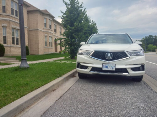 2017 Acura MDX Sport Hybrid