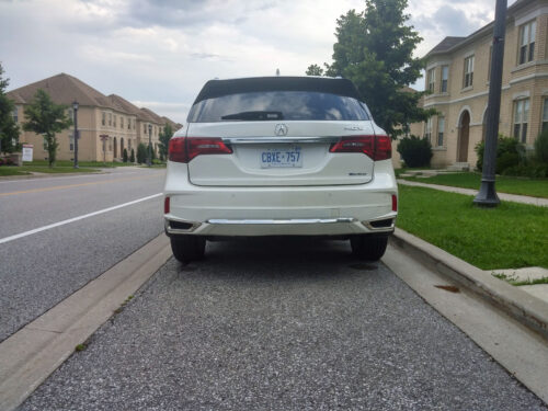 2017 Acura MDX Sport Hybrid