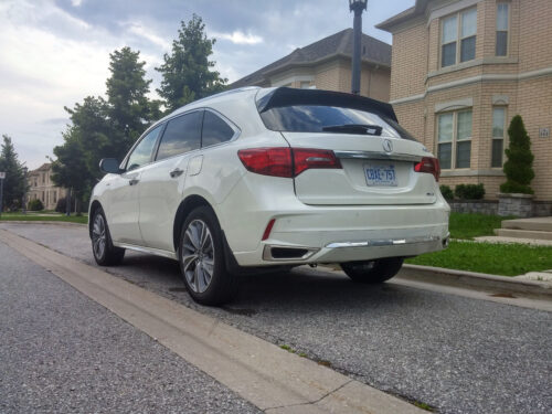 2017 Acura MDX Sport Hybrid