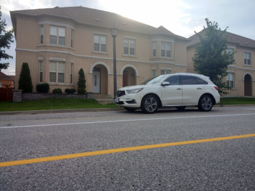 2017 Acura MDX Sport Hybrid