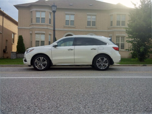 2017 Acura MDX Sport Hybrid