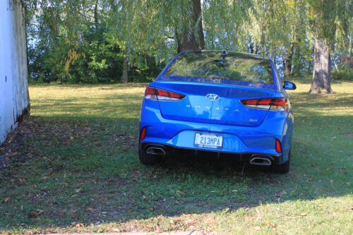 2018 Hyundai Sonata 2.0t