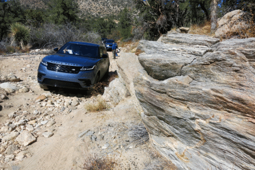 2018 Range Rover Velar