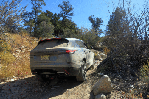 2018 Range Rover Velar