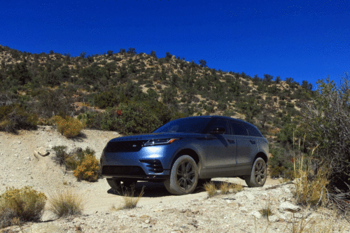 2018 Range Rover Velar