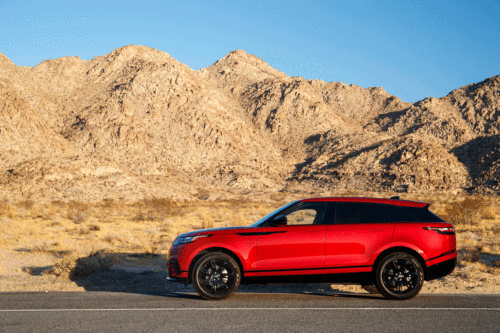 2018 Range Rover Velar