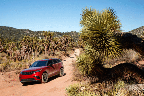 2018 Range Rover Velar